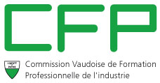CFP-VD, Commission de Formation Professionnelle de l'Industrie